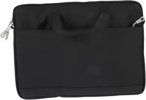 14 Inch Laptop Handbag Waterproof Compact for Outdoor Use Pouch for Tablets Cables for Business Professionals