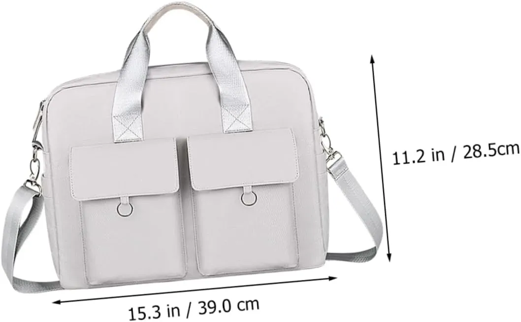 1pc Sleeve Bag Notebook Carrying Case Leather Laptop Bag For Women Laptop Carrying Bag Business Laptop
