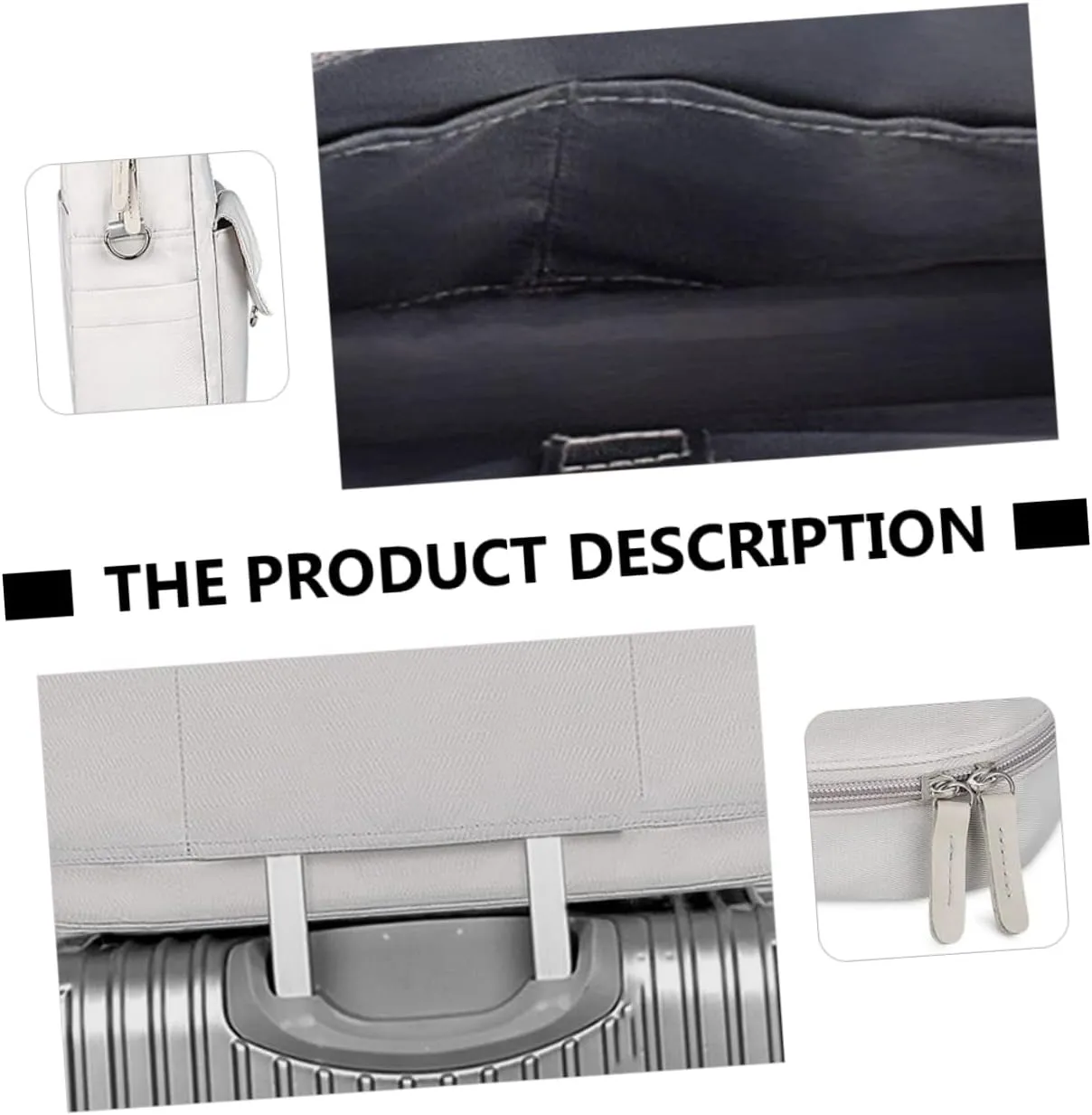 1pc Sleeve Bag Notebook Carrying Case Leather Laptop Bag For Women Laptop Carrying Bag Business Laptop