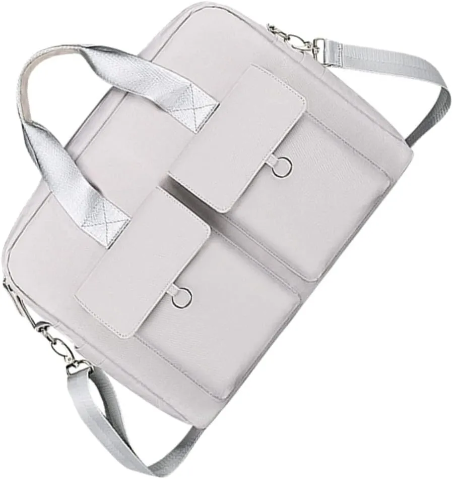 1pc Sleeve Bag Notebook Carrying Case Leather Laptop Bag For Women Laptop Carrying Bag Business Laptop