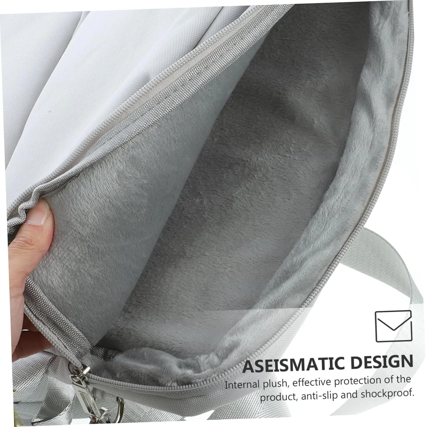 1pc Sleeve Bag Notebook Carrying Case Leather Laptop Bag For Women Laptop Carrying Bag Business Laptop