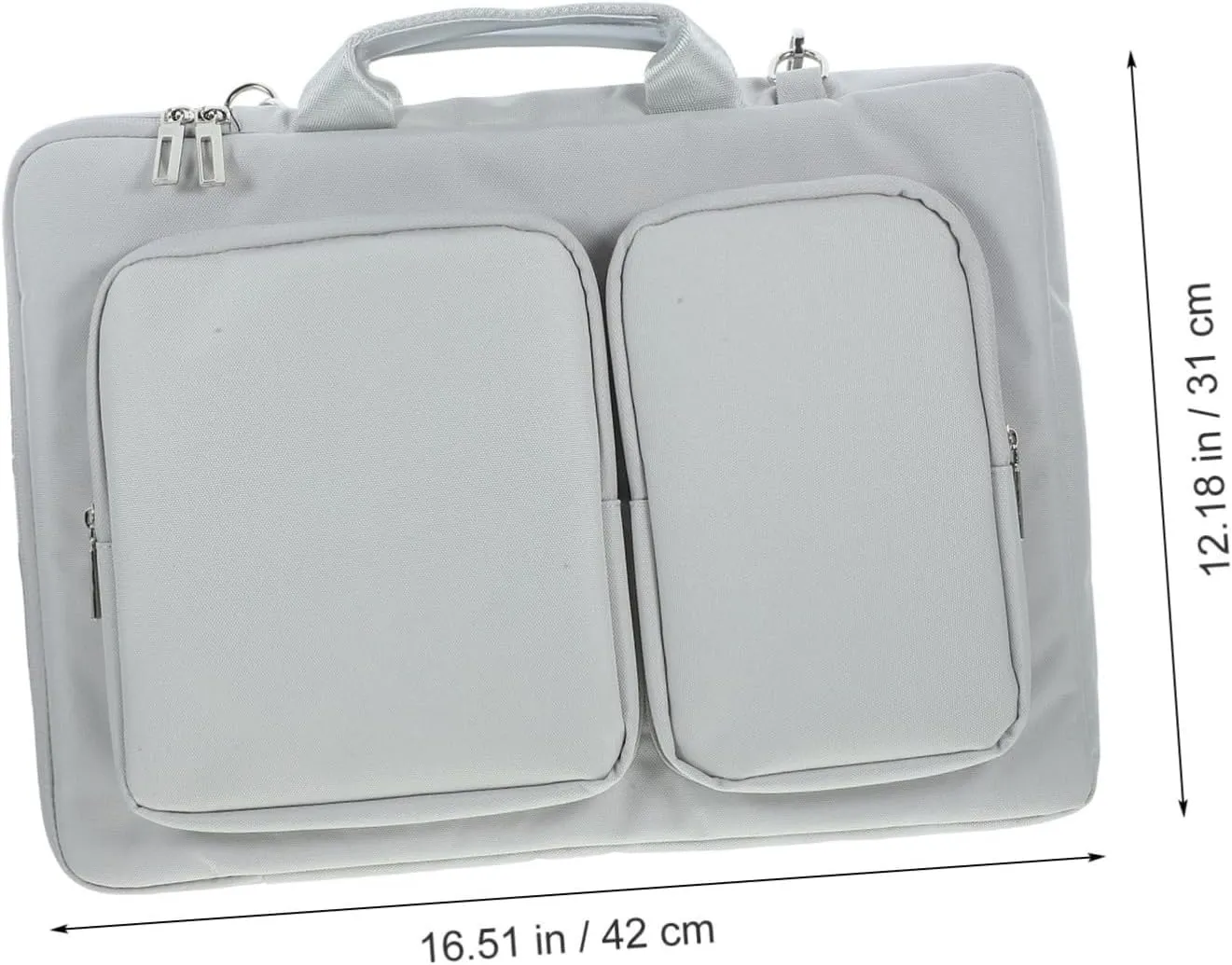 1pc Sleeve Bag Notebook Carrying Case Leather Laptop Bag For Women Laptop Carrying Bag Business Laptop