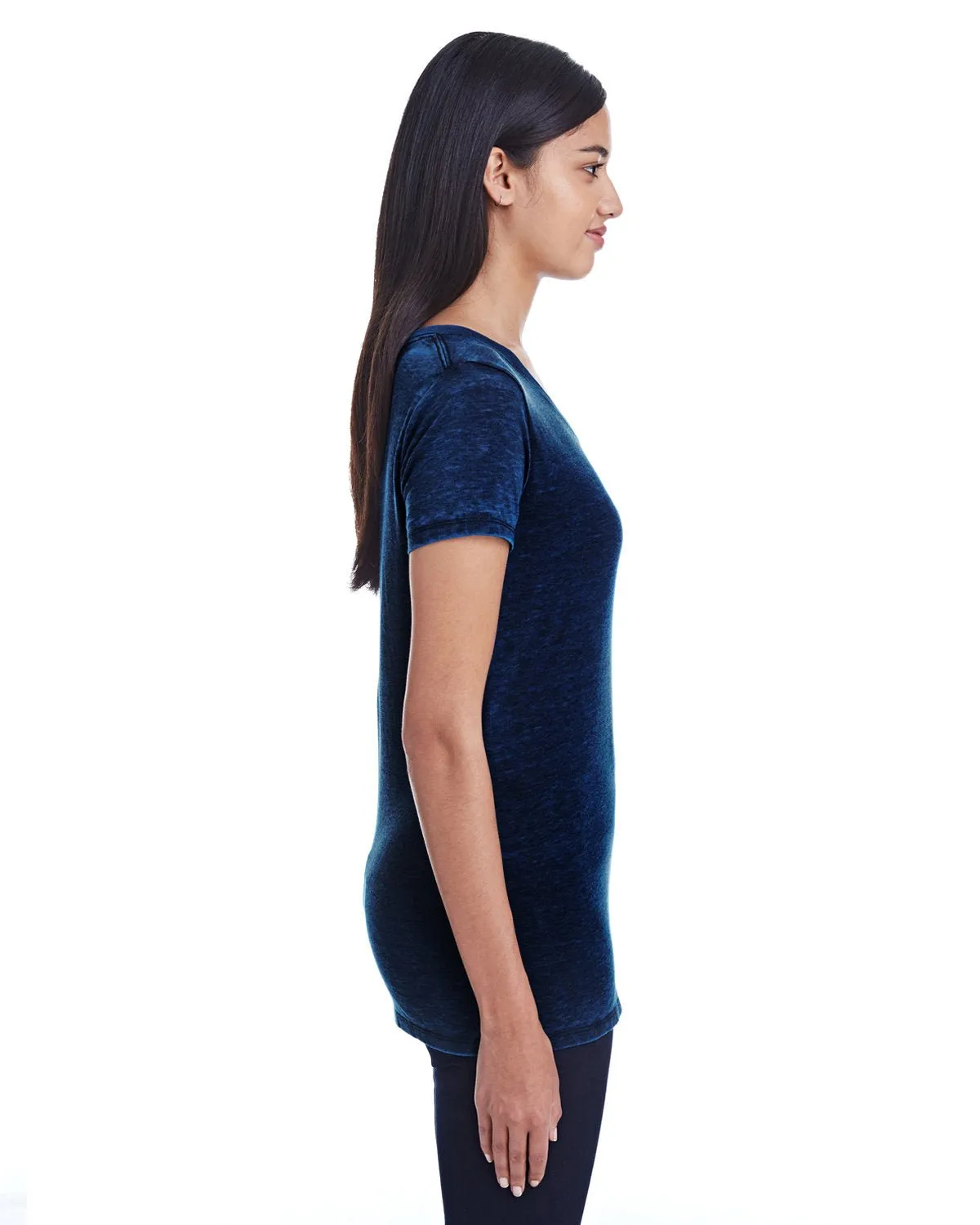 215B-Threadfast Apparel-ELECTRIC BLUE