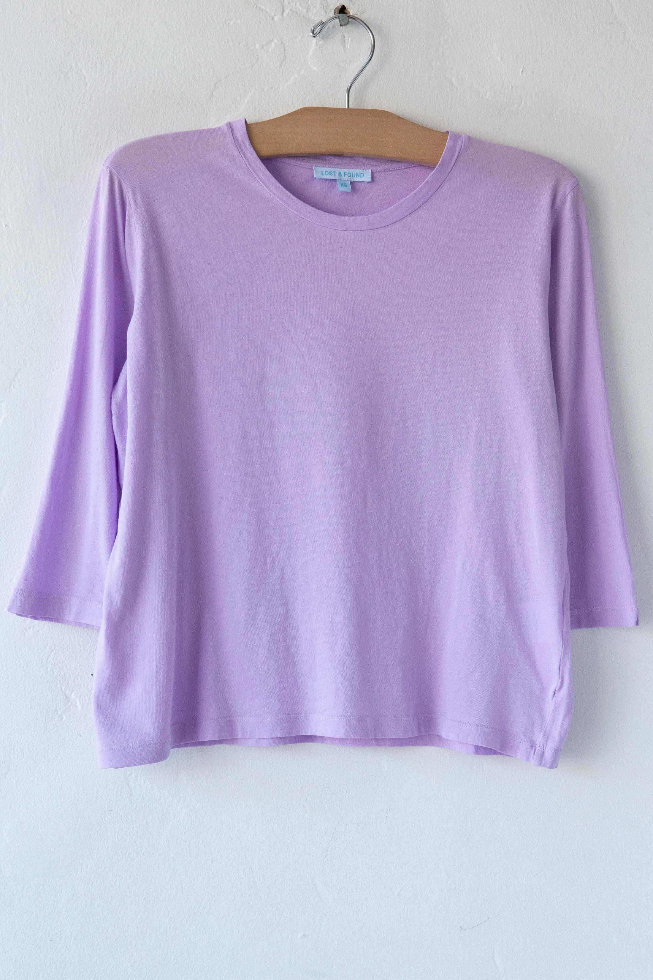 3/4 Sleeve Tee
