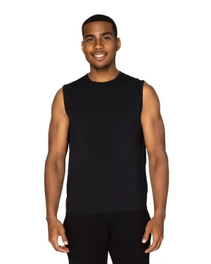 382T-Threadfast Apparel-BLACK
