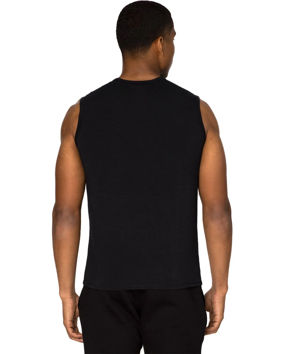 382T-Threadfast Apparel-BLACK