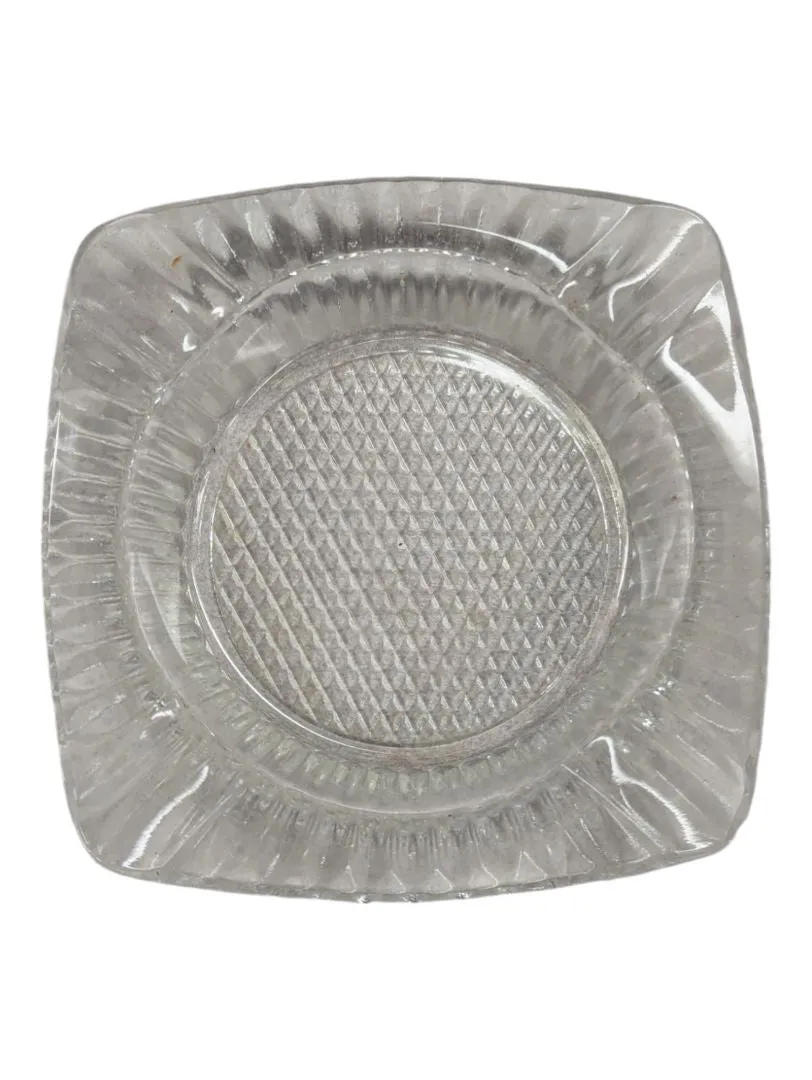(4) Unused Classic Ashtrays