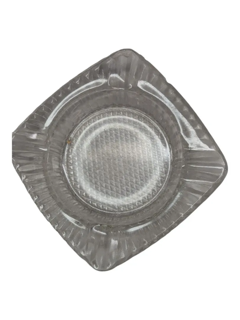 (4) Unused Classic Ashtrays