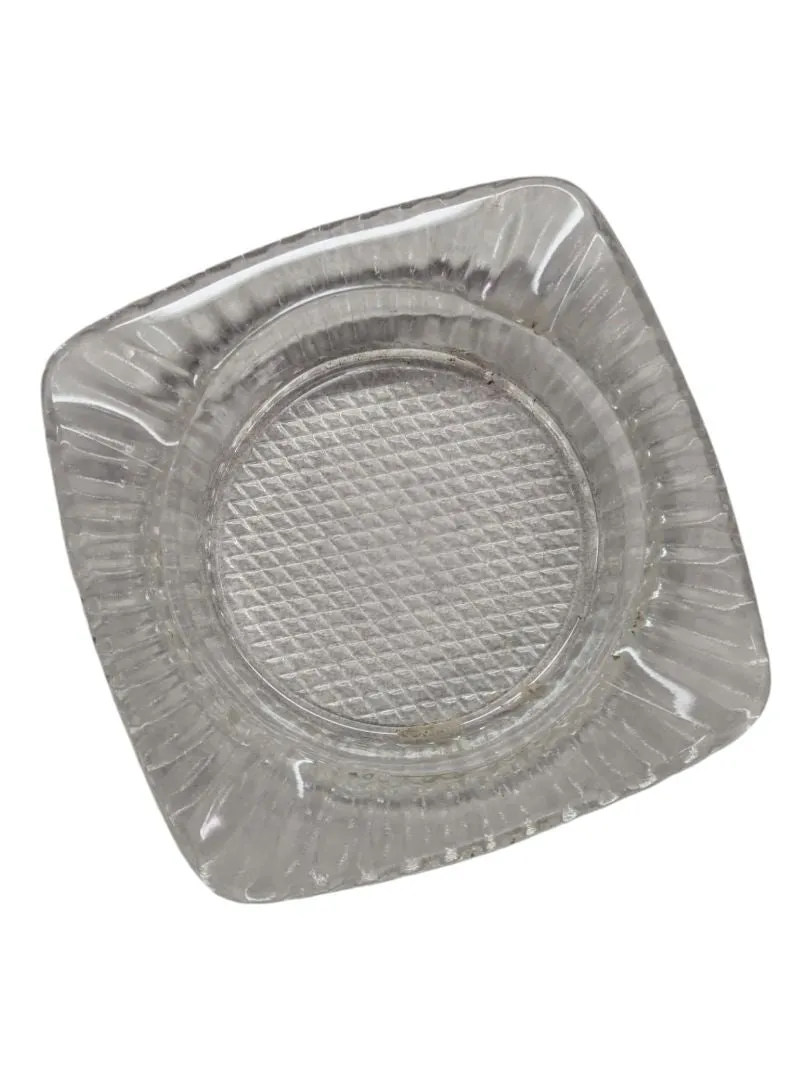 (4) Unused Classic Ashtrays
