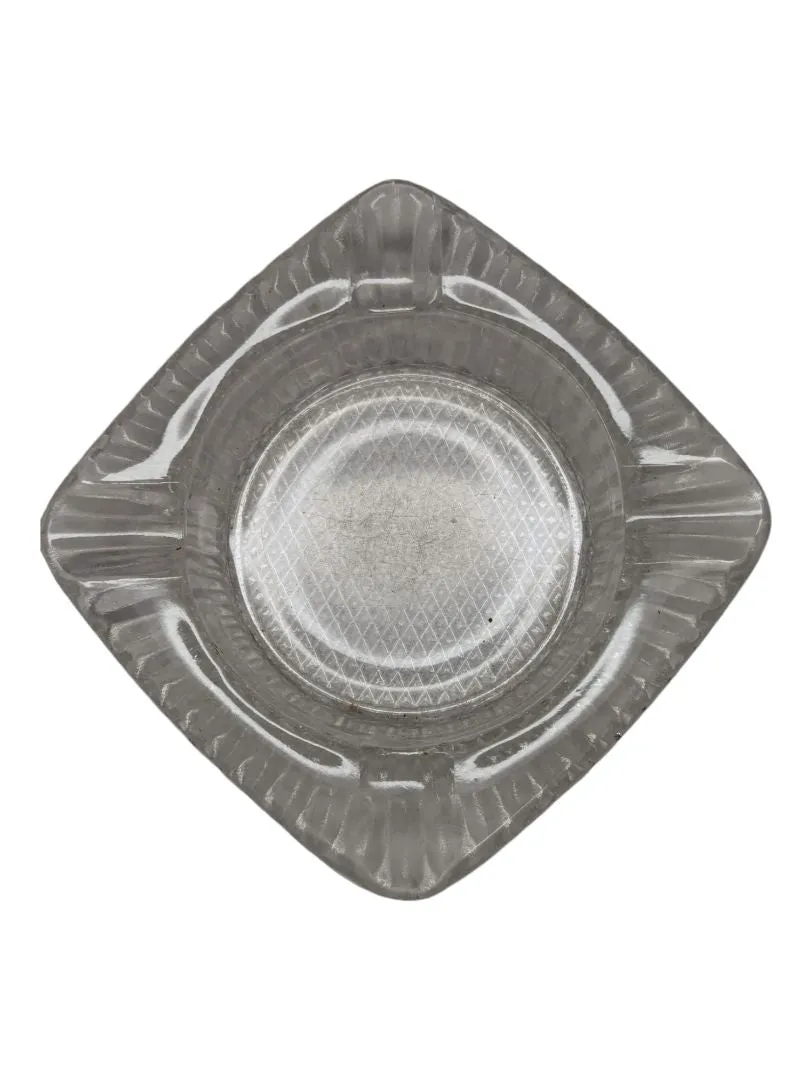 (4) Unused Classic Ashtrays