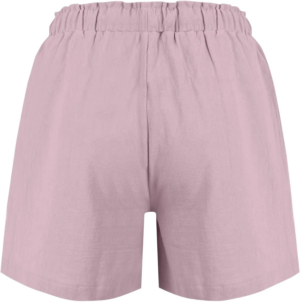 ADHOWBEW Plus Size Shorts Sporty Walking Summer Sweat Shorts Loose High Waisted Running Lounge Beach Shorts