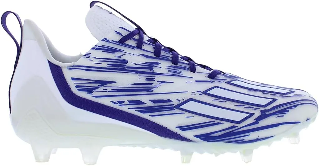 adidas Men's Adizero Football Cleats Shoe