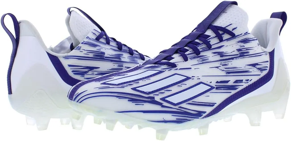 adidas Men's Adizero Football Cleats Shoe