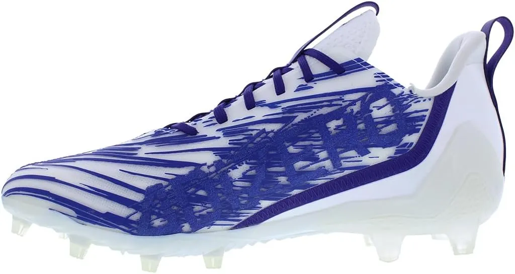 adidas Men's Adizero Football Cleats Shoe