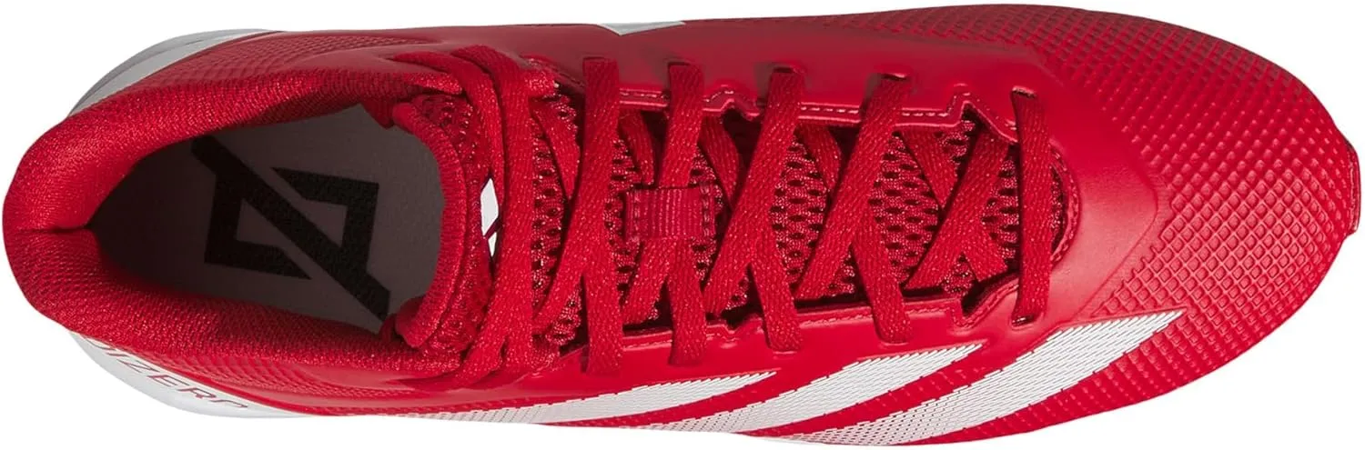 adidas Men's Adizero Impact.2 Molded American Football Sneaker
