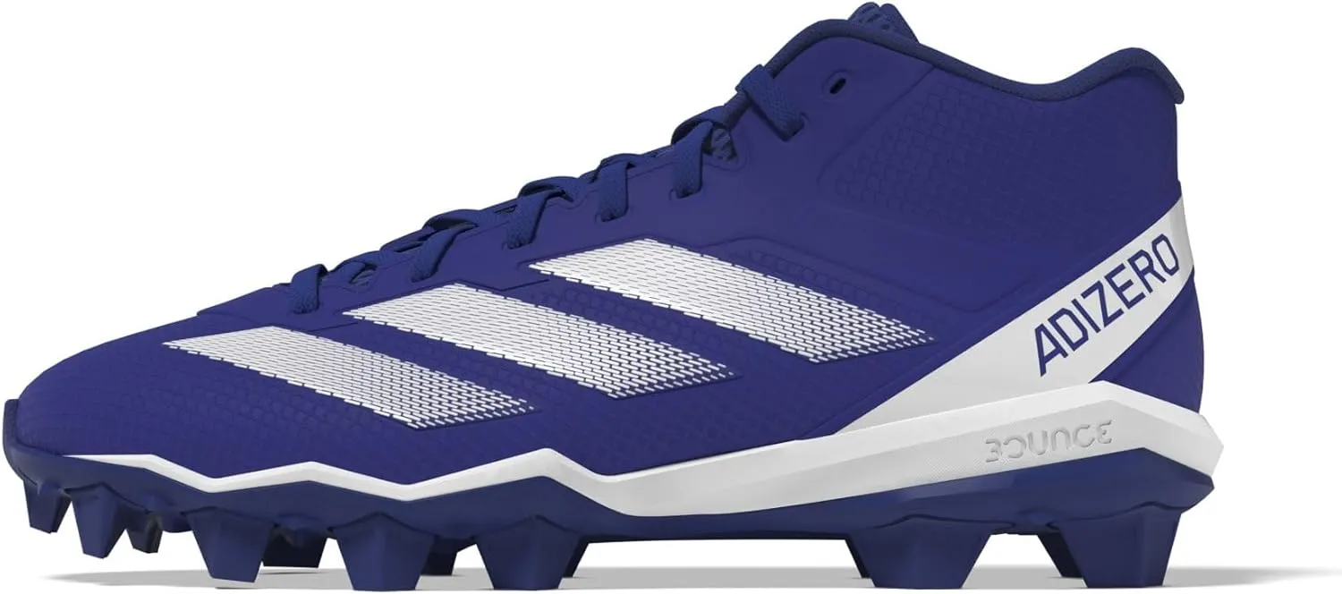 adidas Men's Adizero Impact.2 Molded American Football Sneaker