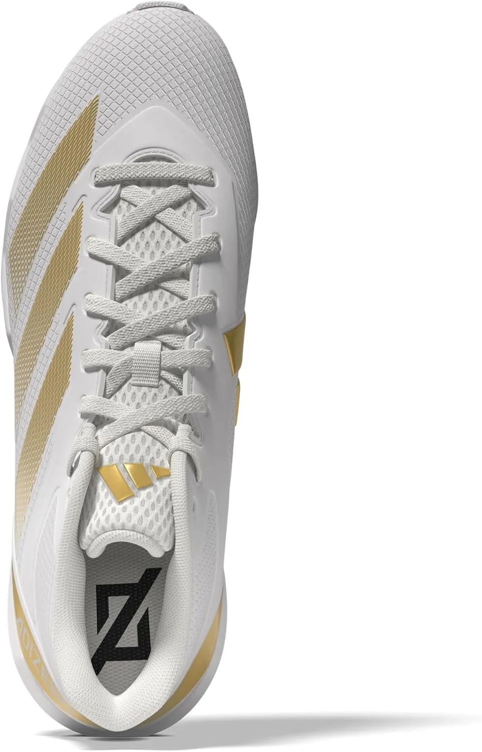 adidas Men's Adizero Impact.2 Molded American Football Sneaker