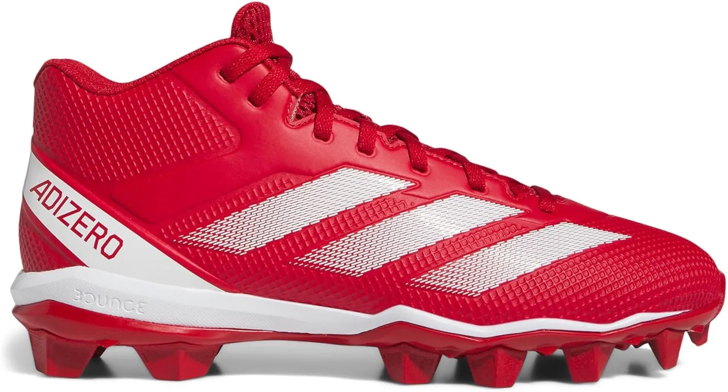 adidas Men's Adizero Impact.2 Molded American Football Sneaker