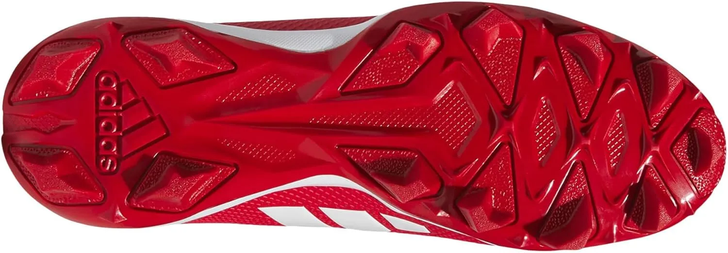 adidas Men's Adizero Impact.2 Molded American Football Sneaker