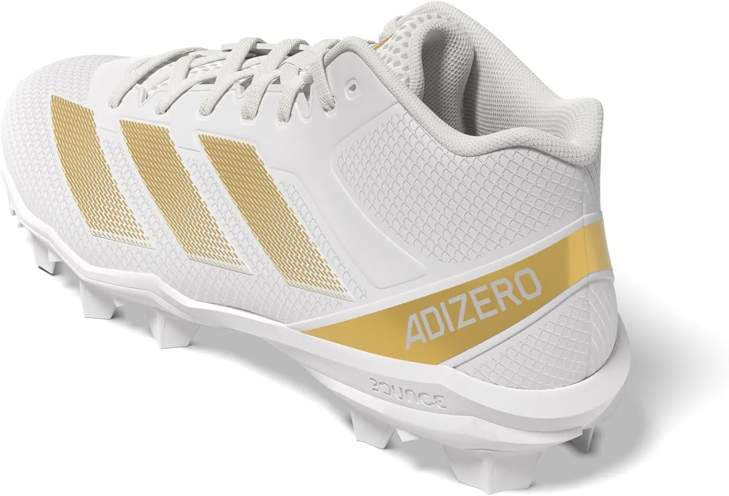 adidas Men's Adizero Impact.2 Molded American Football Sneaker