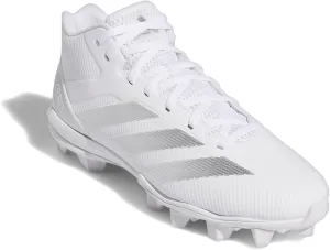 adidas Men's Adizero Impact.2 Spark Molded Football Sneaker