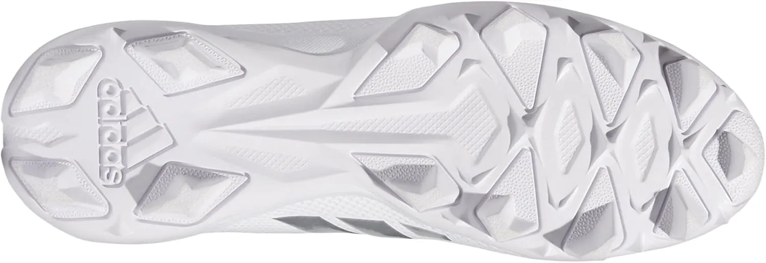 adidas Men's Adizero Impact.2 Spark Molded Football Sneaker