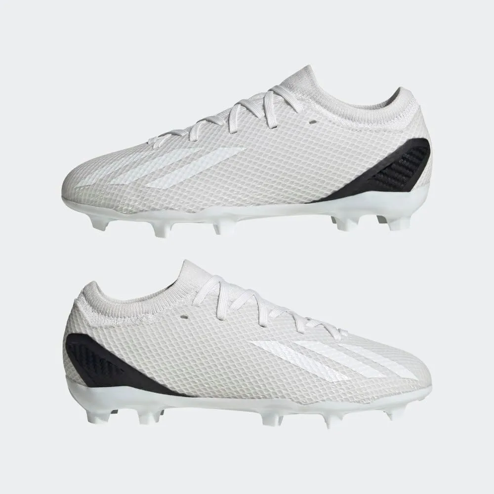 adidas Unisex-Child X Speedportal.3 Firm Ground Soccer Shoe