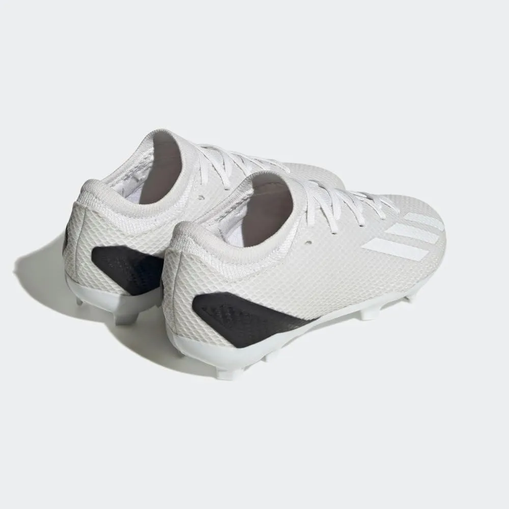 adidas Unisex-Child X Speedportal.3 Firm Ground Soccer Shoe