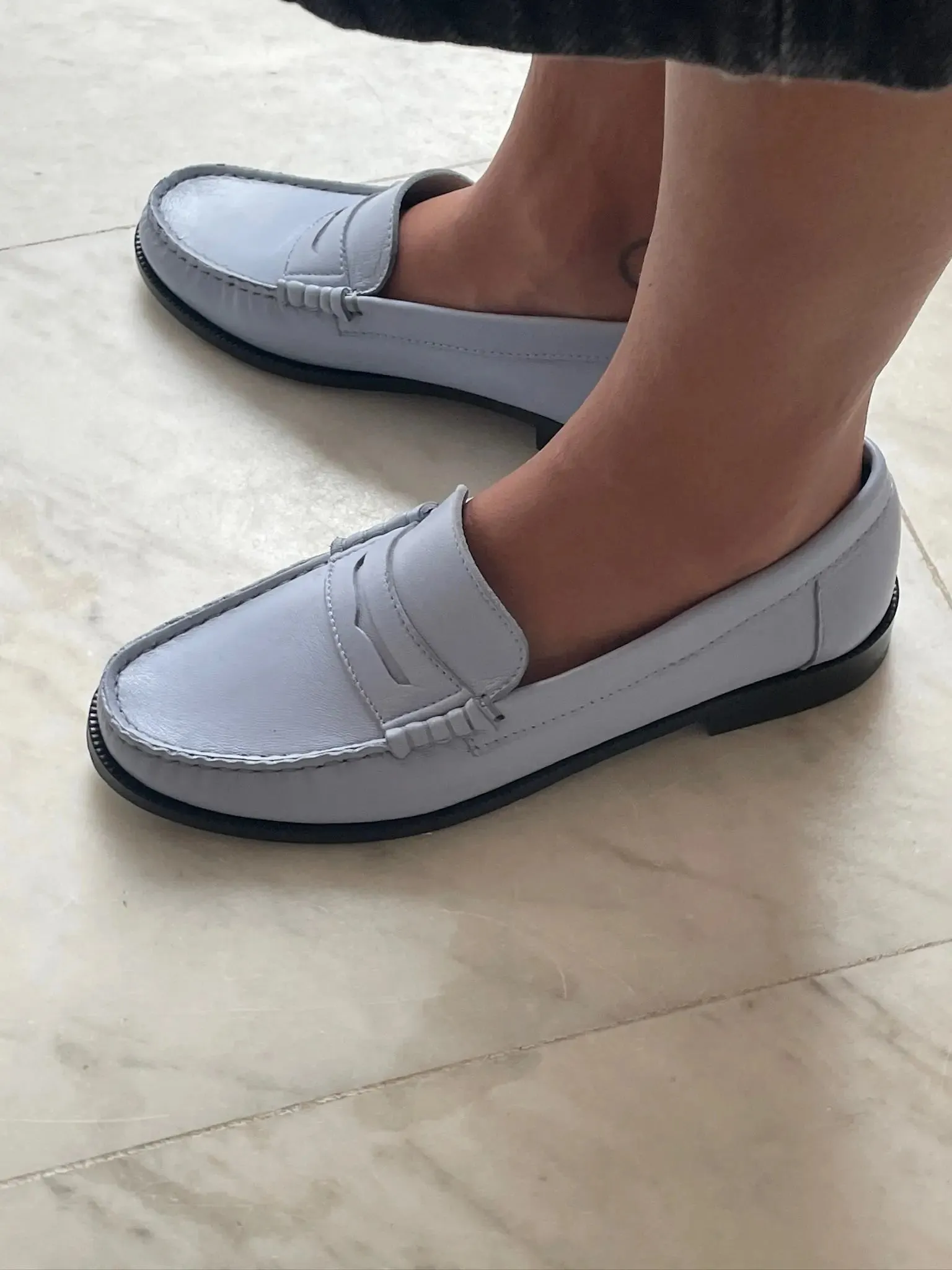 Alan Loafer, Juniper