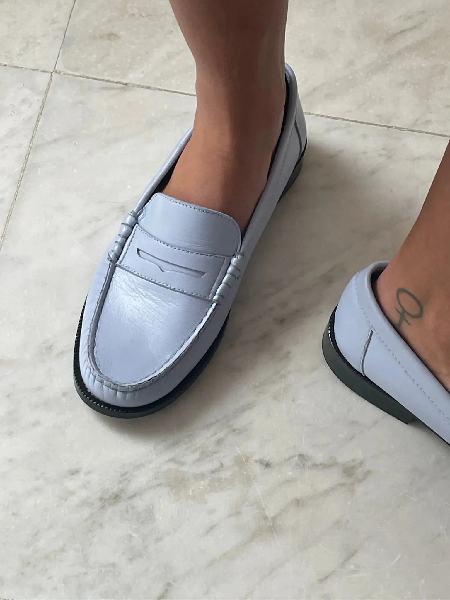 Alan Loafer, Juniper