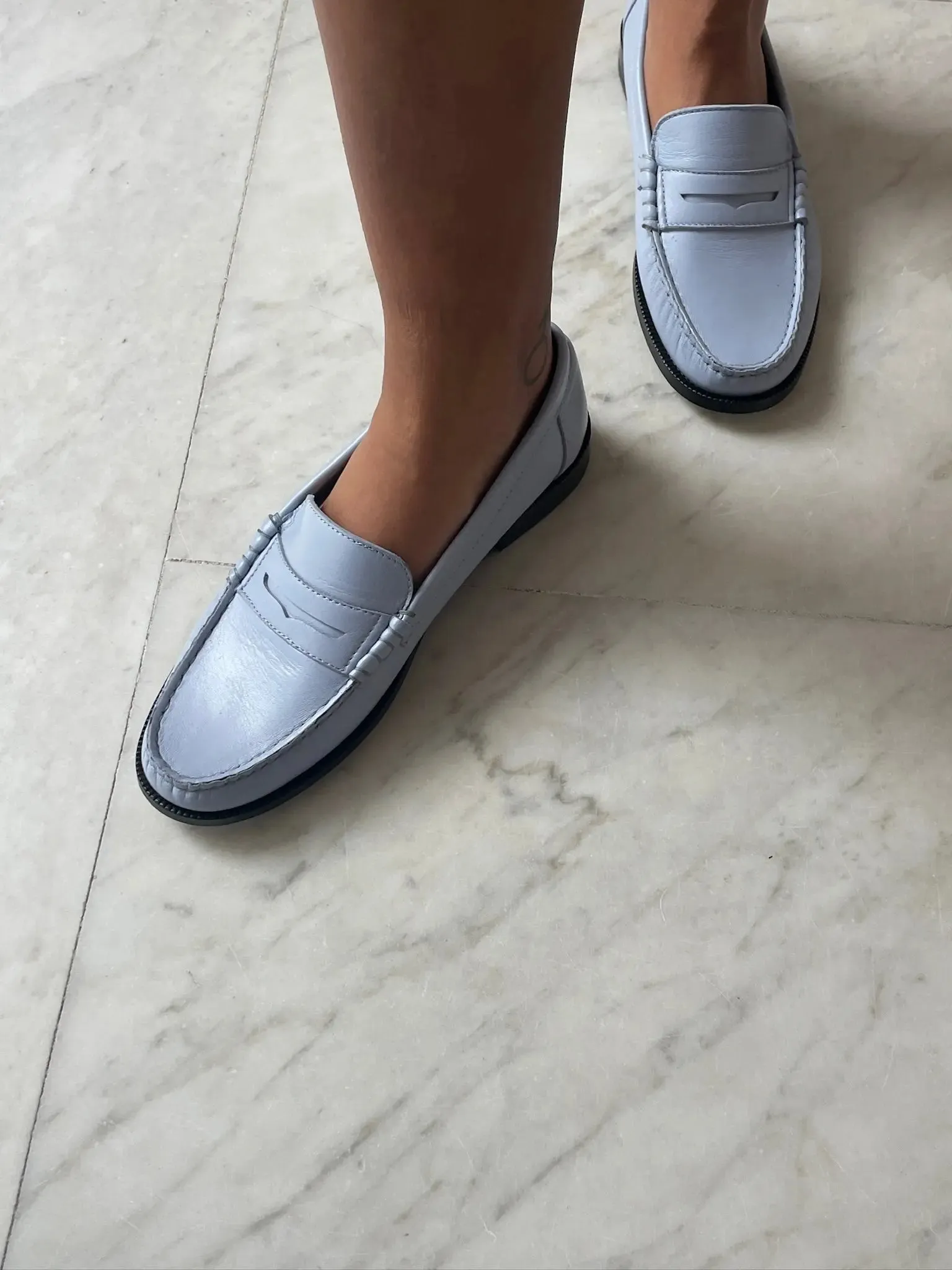 Alan Loafer, Juniper