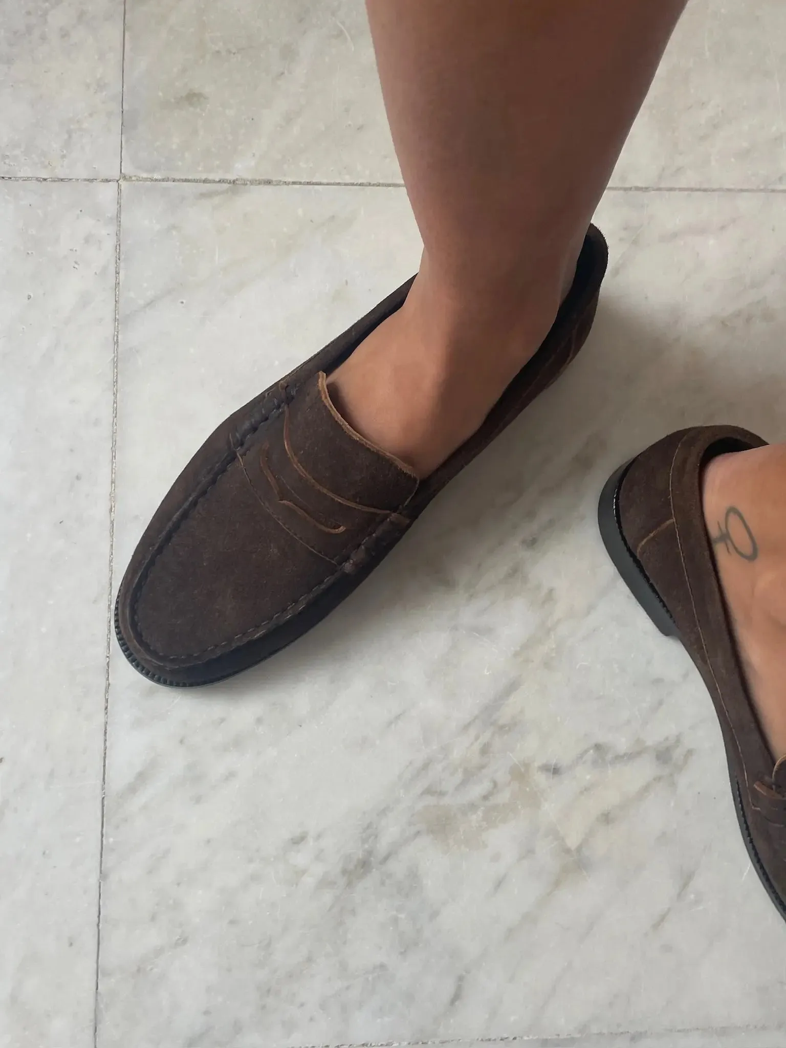 Alan Loafer, Wenge