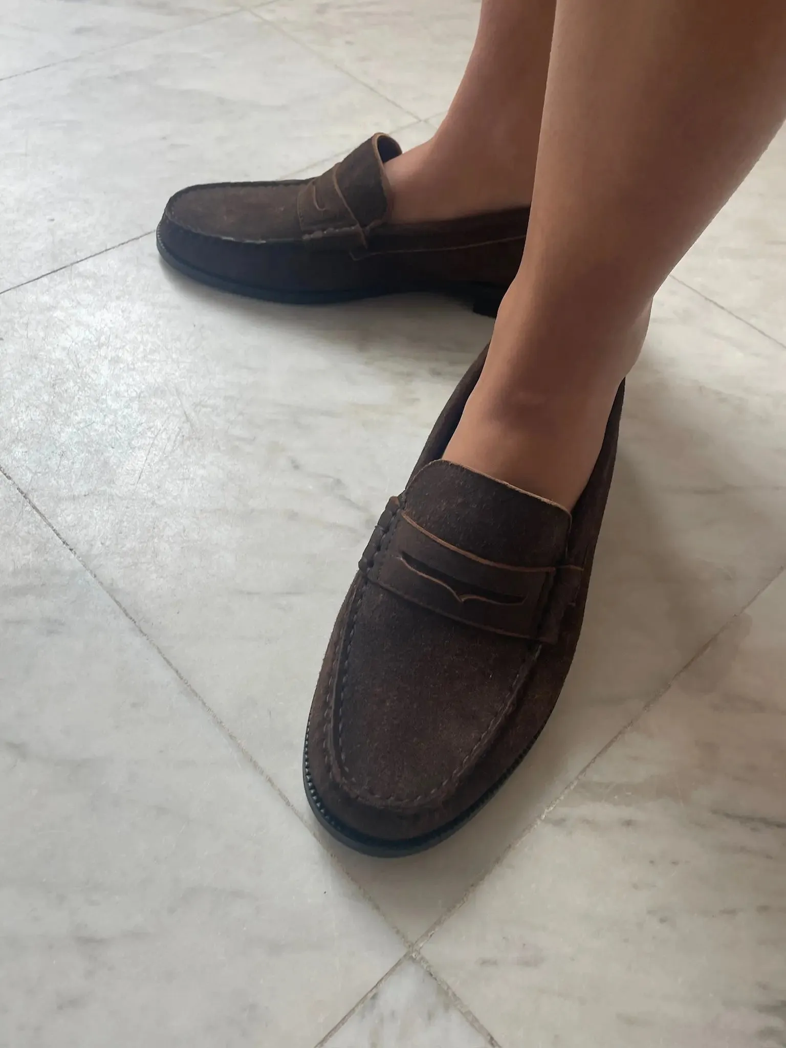 Alan Loafer, Wenge