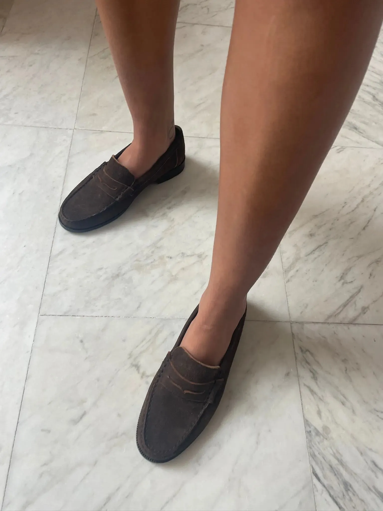 Alan Loafer, Wenge
