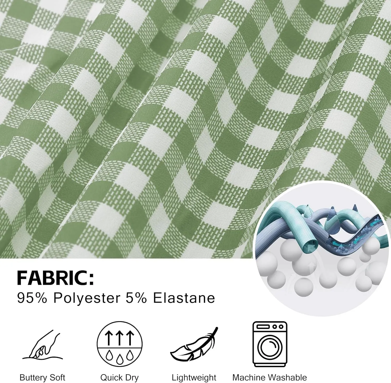 Allmloers Women Y2k Pajamas Shorts Elastic Low Waist Checkered Boxers Shorts Summer Plaid Sleeping Shorts Lounge