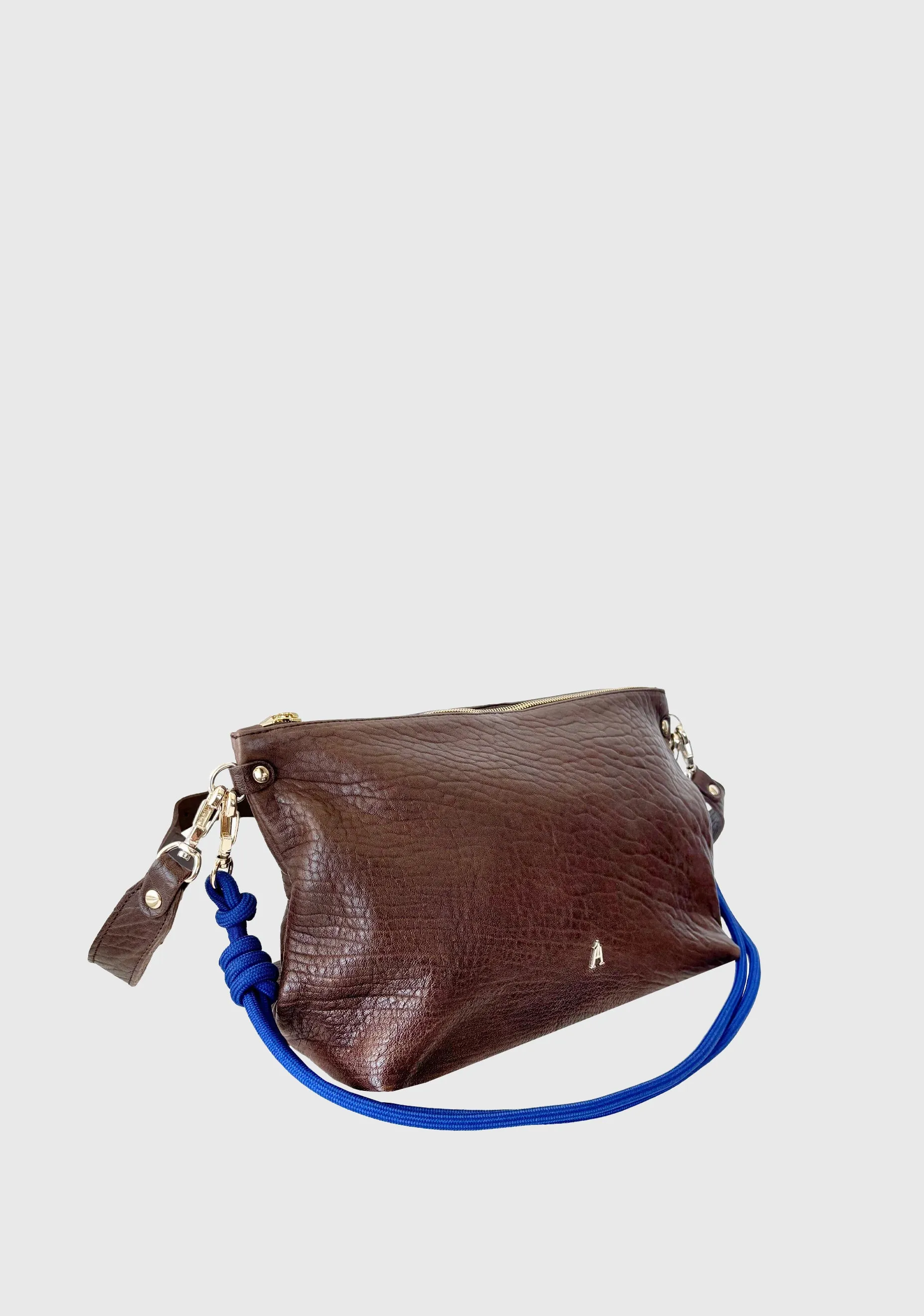 Amande Bag_Chocolate