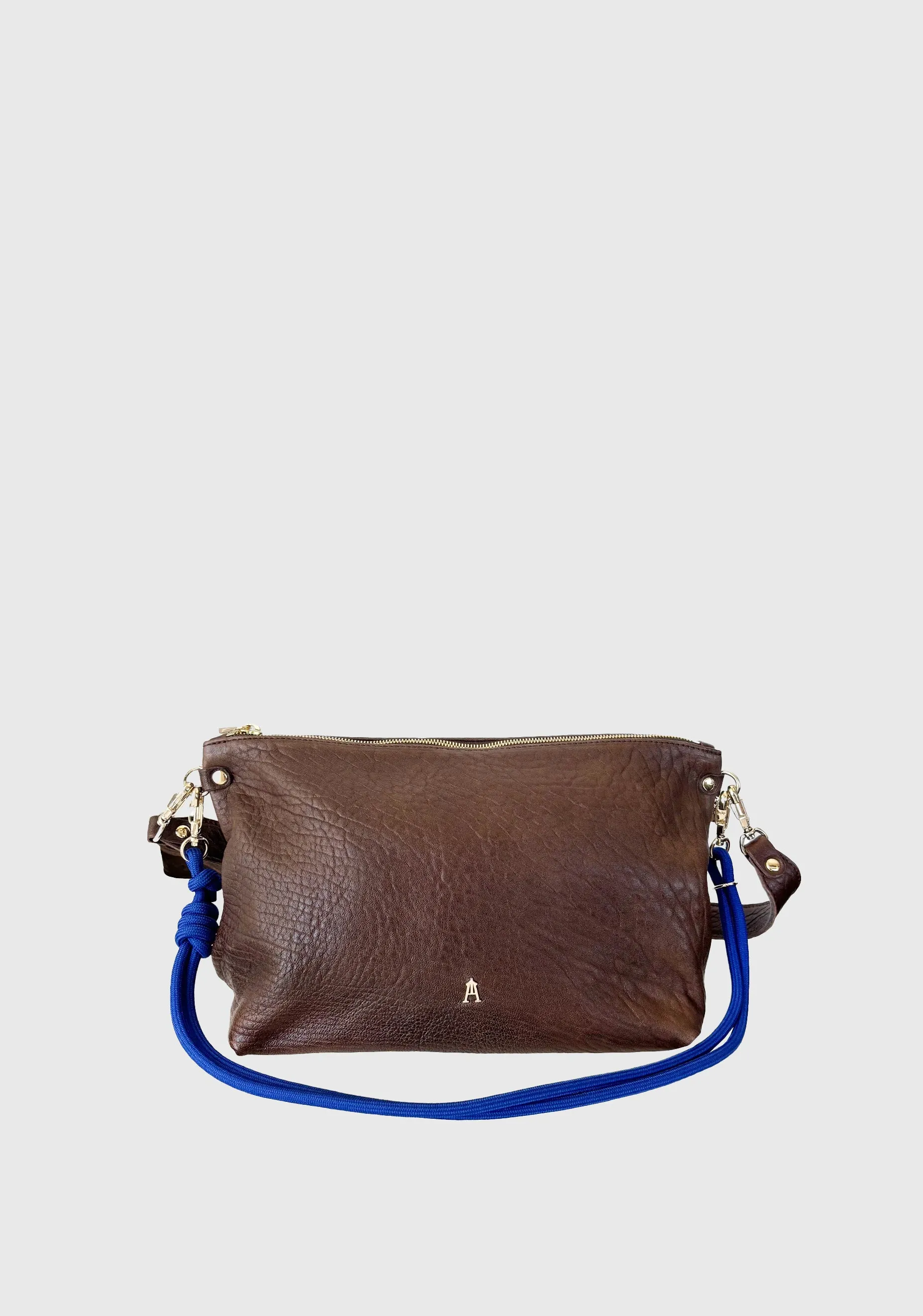 Amande Bag_Chocolate