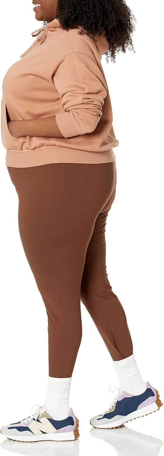 Amazon Essentials Womens Hoodies - Crop Pullover Sweatshirt (Available in Plus Size)
