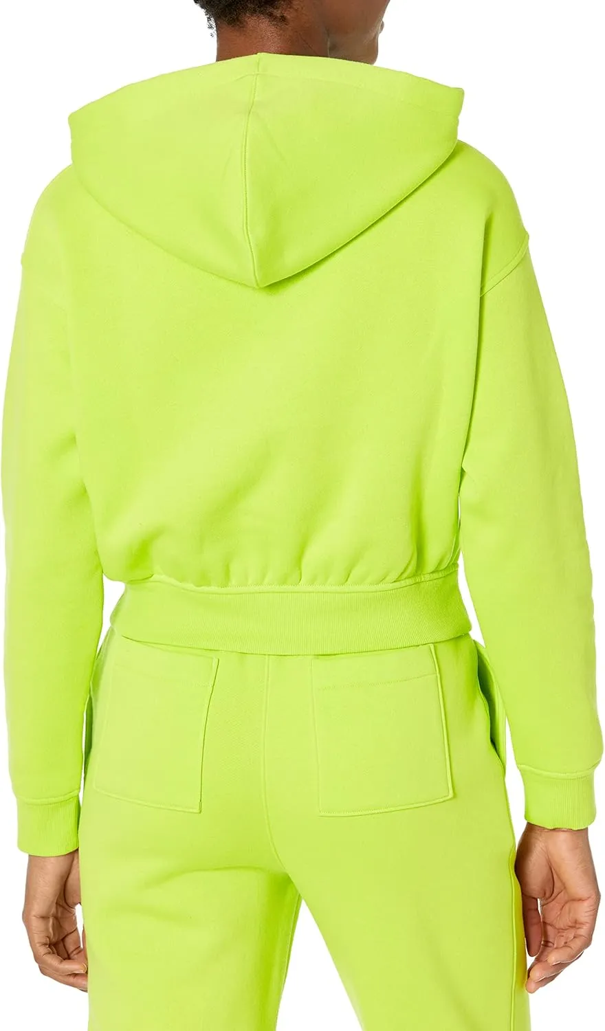 Amazon Essentials Womens Hoodies - Crop Pullover Sweatshirt (Available in Plus Size)