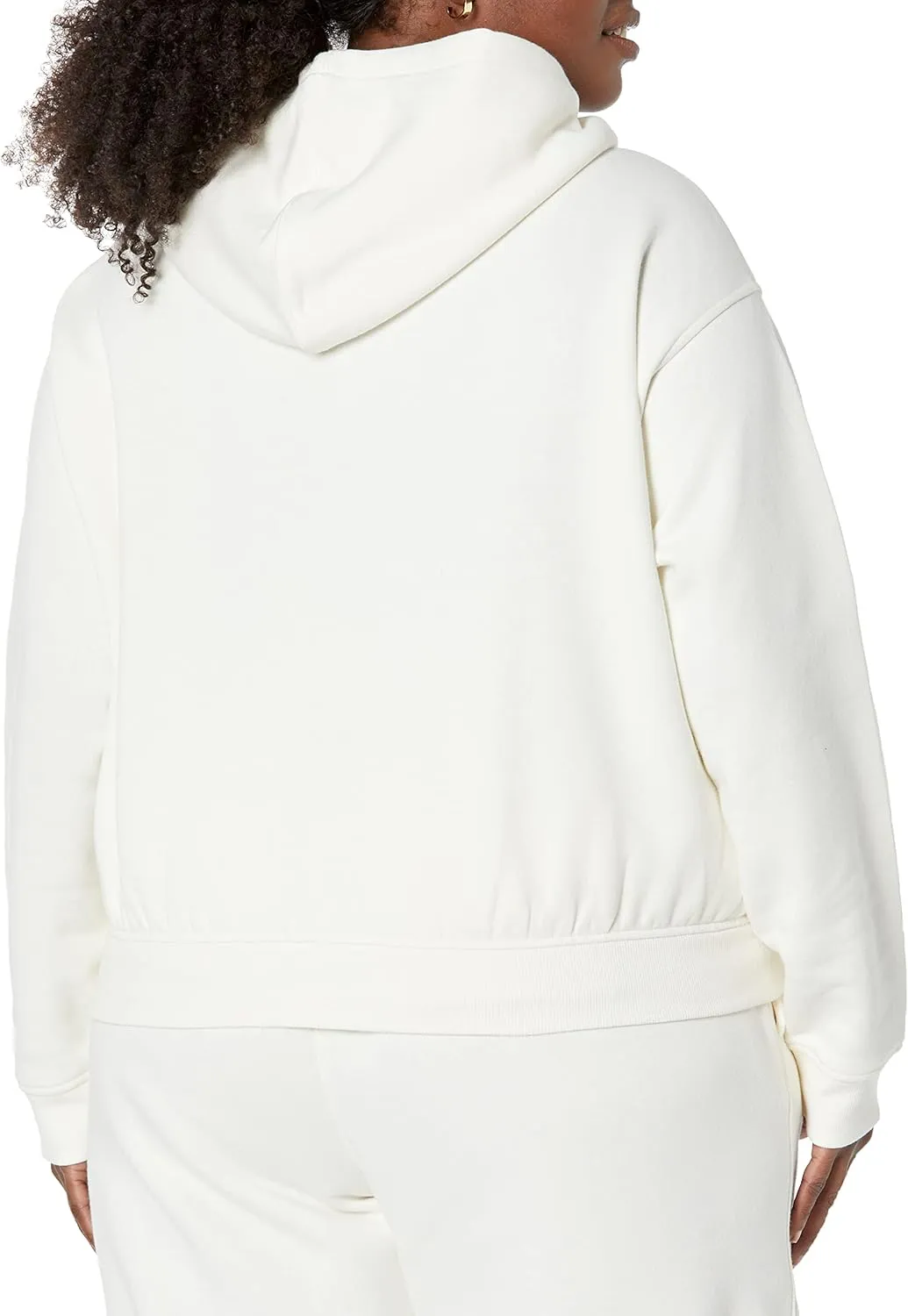 Amazon Essentials Womens Hoodies - Crop Pullover Sweatshirt (Available in Plus Size)