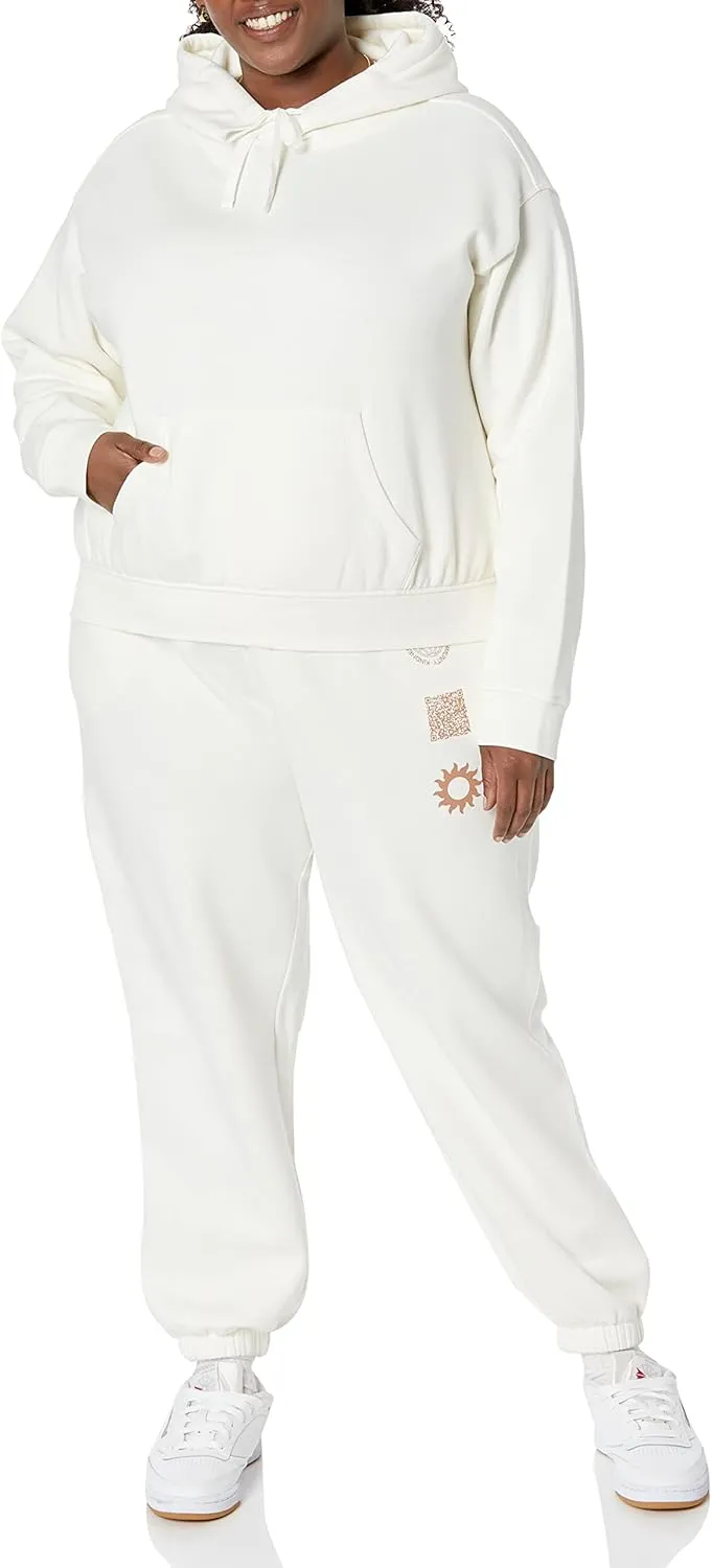 Amazon Essentials Womens Hoodies - Crop Pullover Sweatshirt (Available in Plus Size)