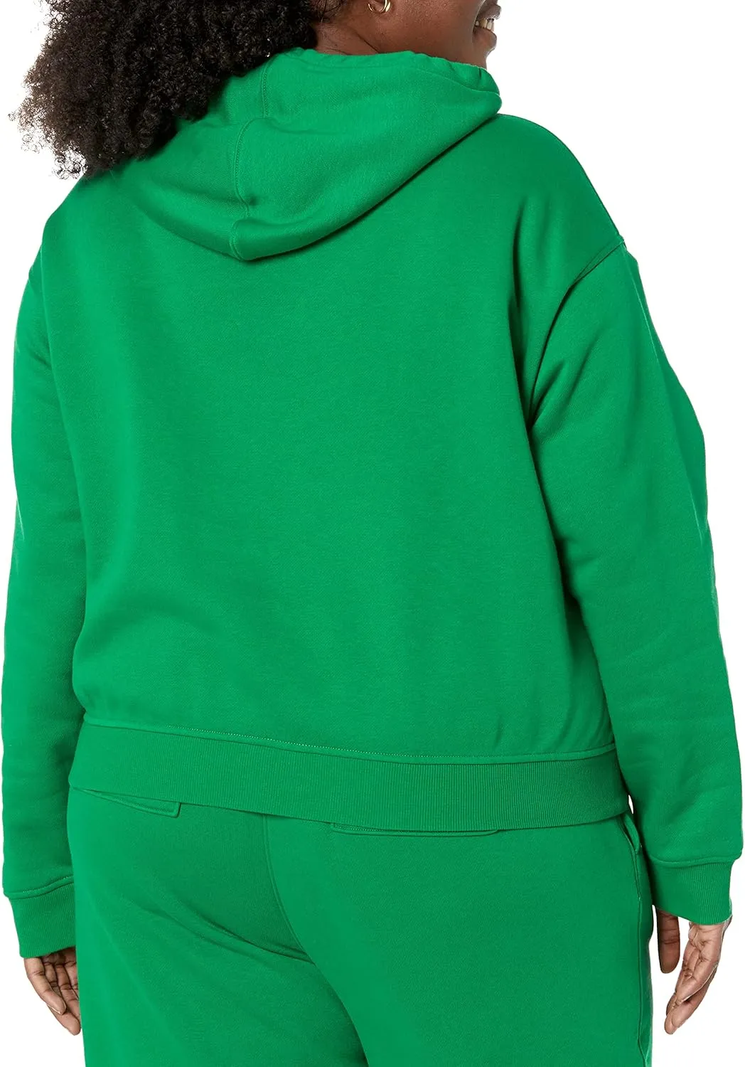 Amazon Essentials Womens Hoodies - Crop Pullover Sweatshirt (Available in Plus Size)