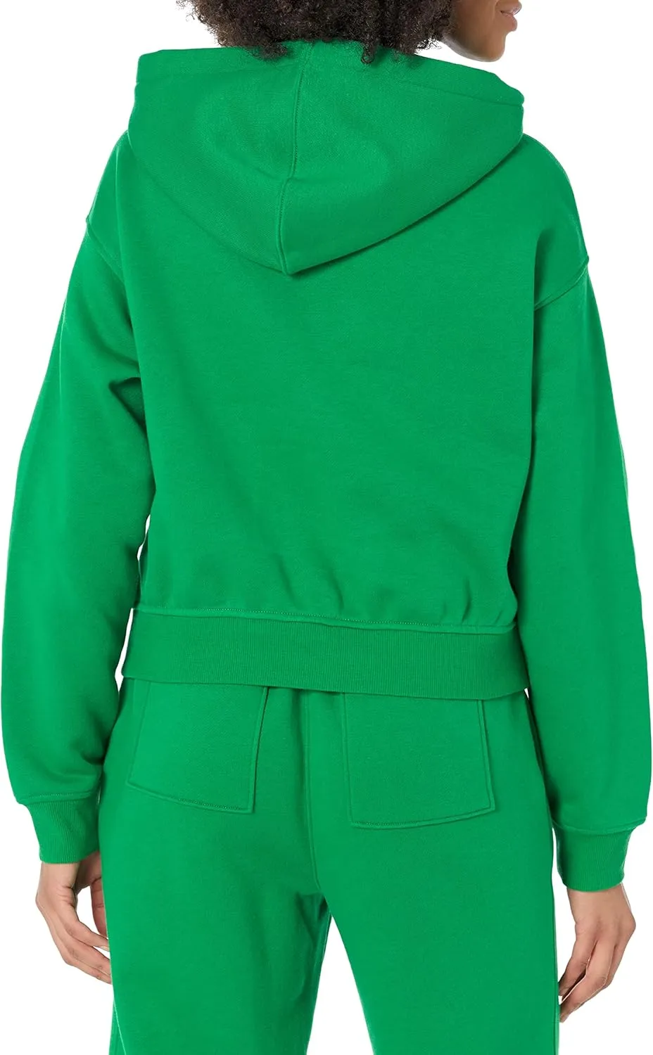 Amazon Essentials Womens Hoodies - Crop Pullover Sweatshirt (Available in Plus Size)