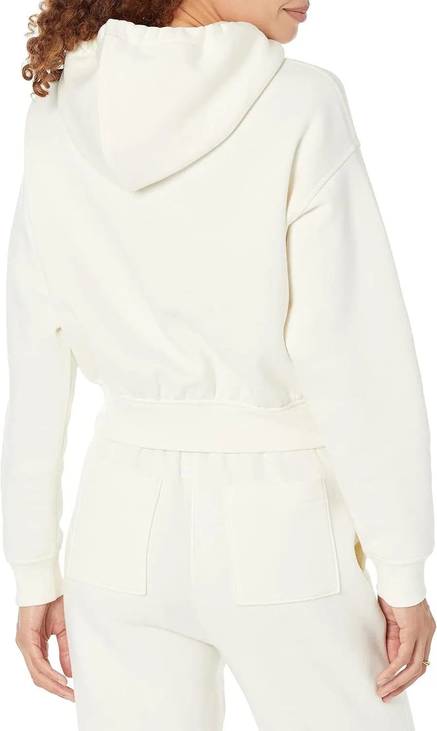 Amazon Essentials Womens Hoodies - Crop Pullover Sweatshirt (Available in Plus Size)