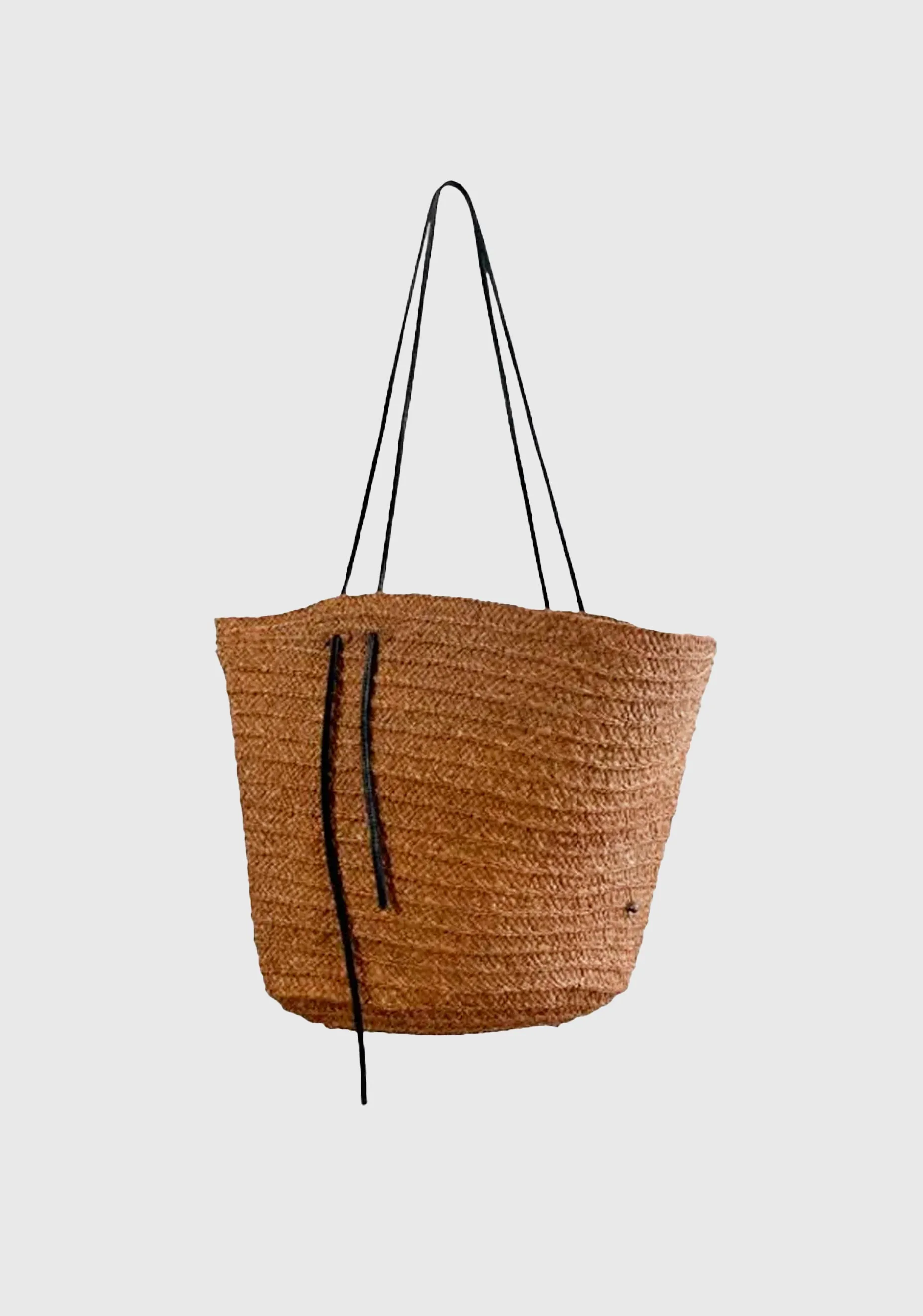 Ampy Basket Bag_Tea