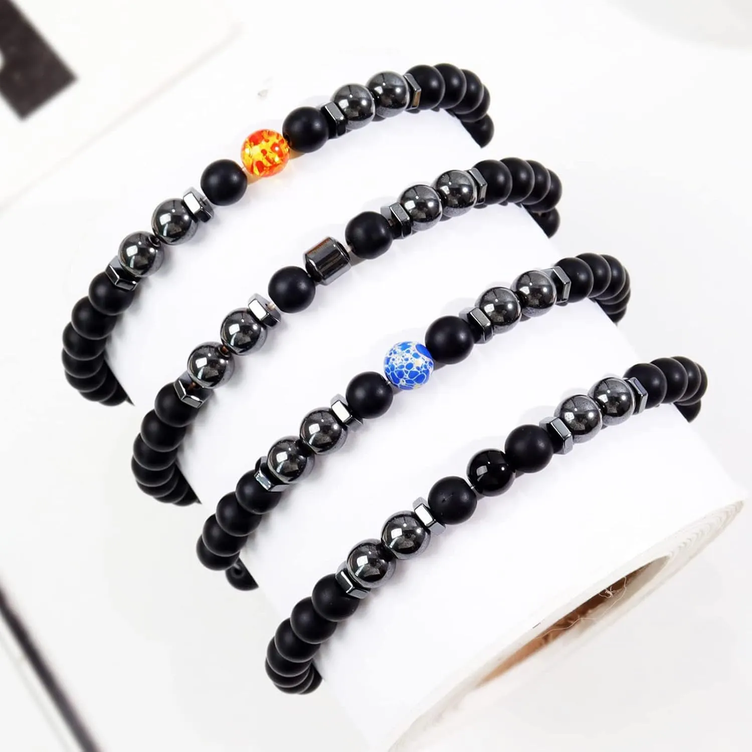 Ankle Bracelets for Women Gold Anklets Summer Beach Vacation Outfits Dainty Paperclip Link Chain Anklets Foot Jewelry Gifts