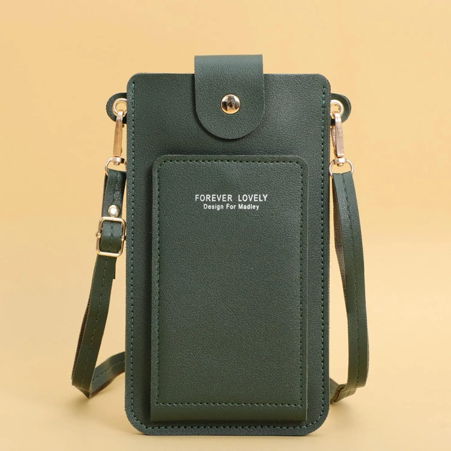 Athletic Crossbody Bags for Women Crossbody Purses and Handbags Lightweight Pocketbook Trendy Clutch Saddle Bag(C)