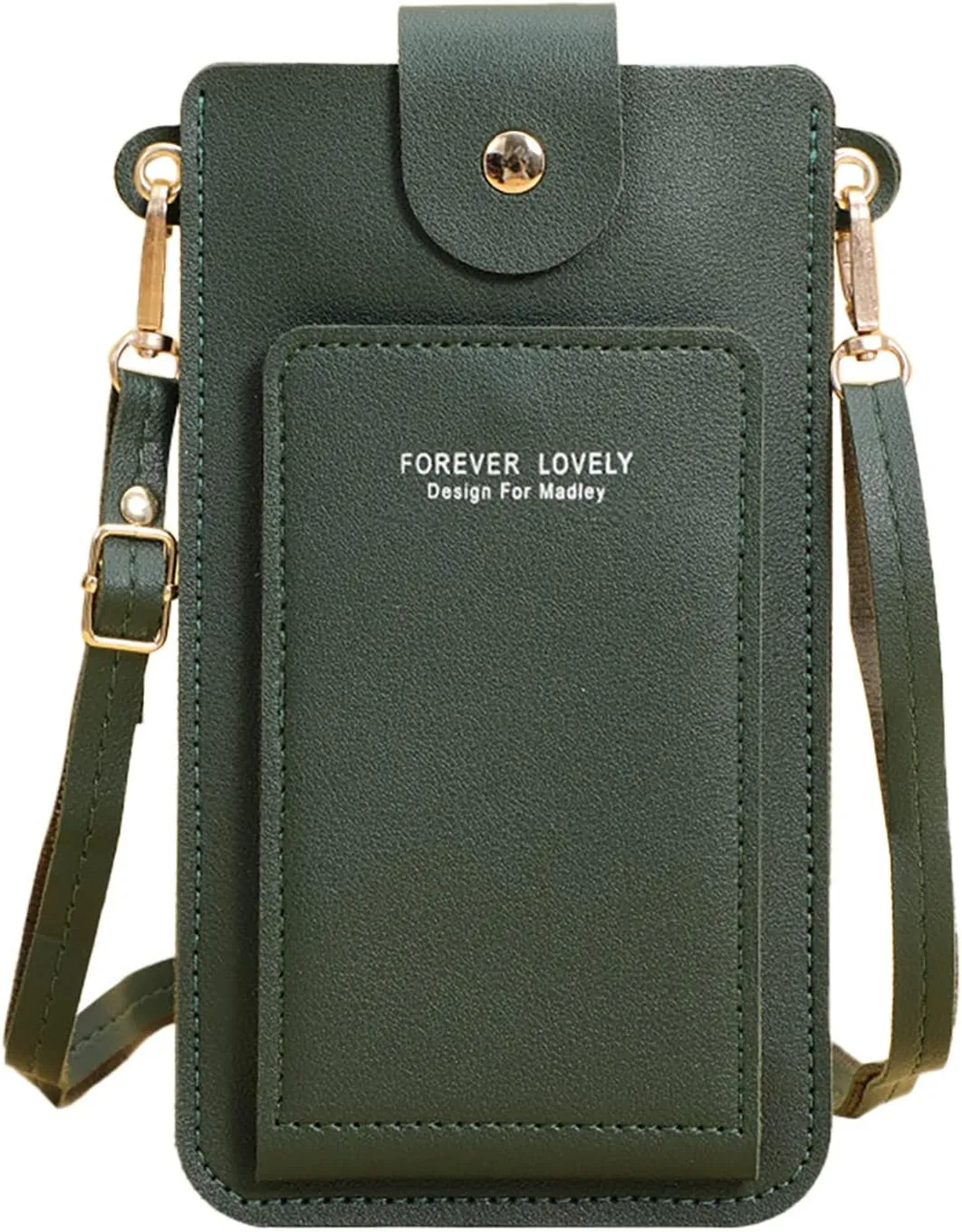 Athletic Crossbody Bags for Women Crossbody Purses and Handbags Lightweight Pocketbook Trendy Clutch Saddle Bag(C)
