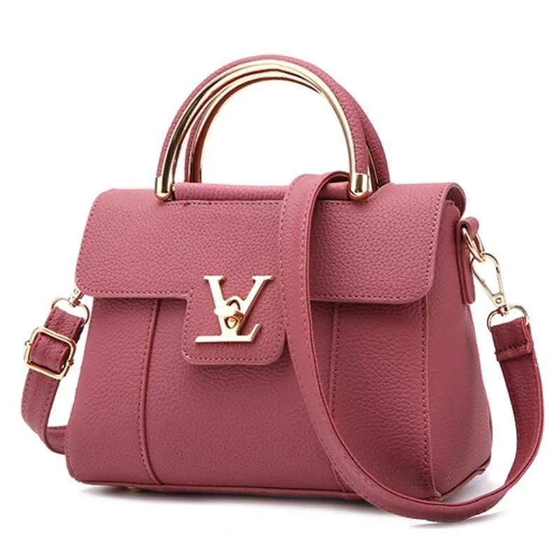 Awesome New Women Leather Shoulder Bags