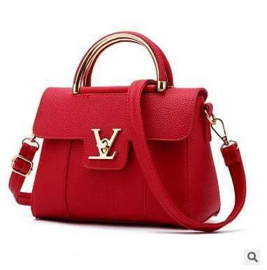 Awesome New Women Leather Shoulder Bags